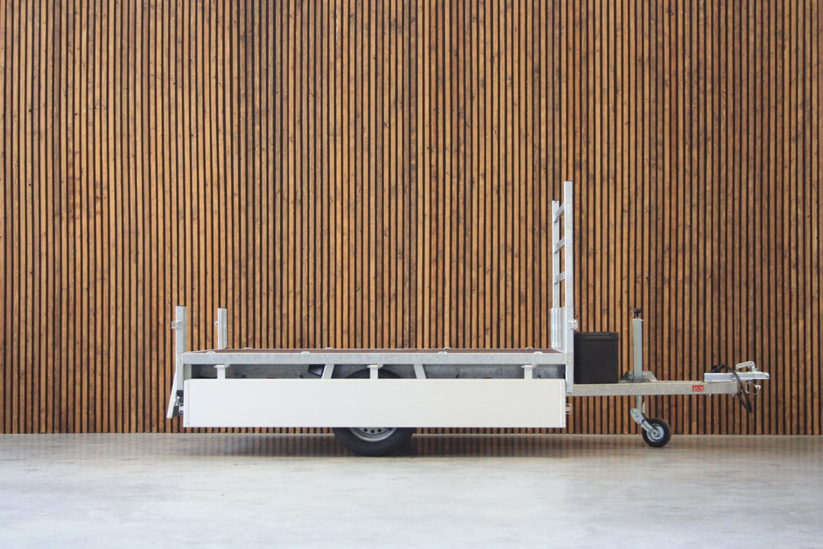 Anssems Plateau PSX 251×153 750kg SK-67YHG
