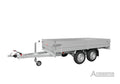 Anssems Plateau PSX 305×153 2000kg