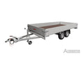 Anssems Plateau PSX 405×178 2000kg SKI-765T
