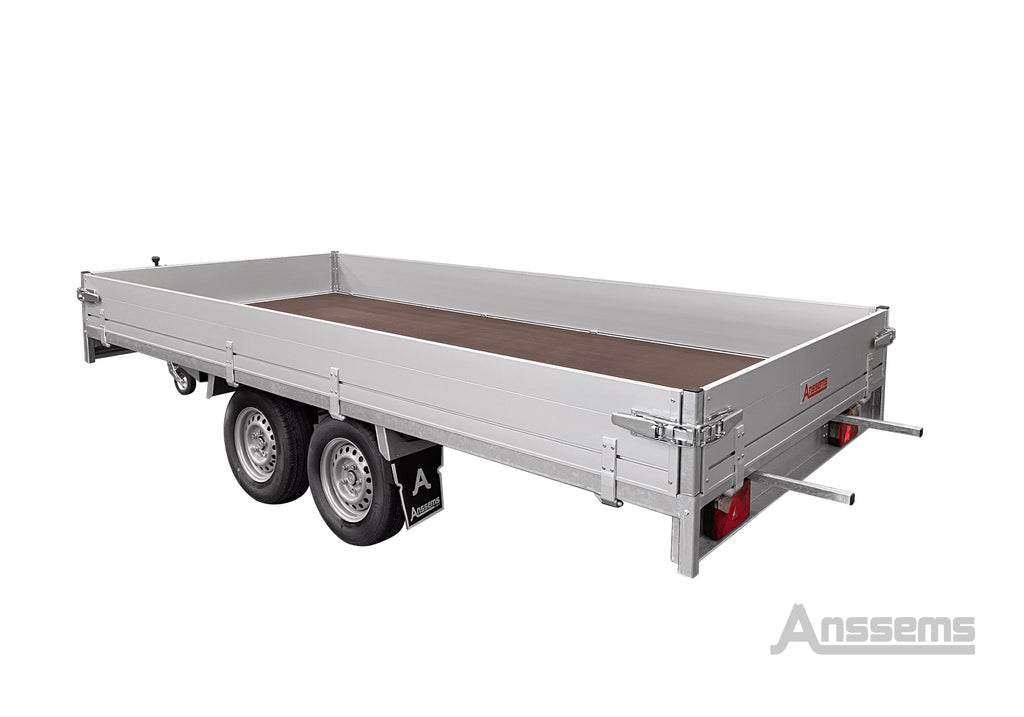 Anssems Plateau PSX 405×178 2000kg SKI-765T