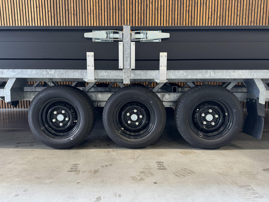 Hulco Plateau MEDAX 611 × 203 3-osiowe 3500 kg Go-Getter SK-453P