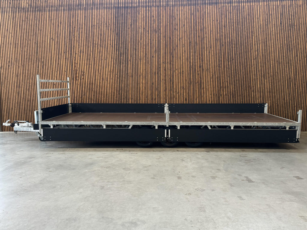 Hulco Plateau MEDAX 611 × 203 3-osiowe 3500 kg Go-Getter SK-453P