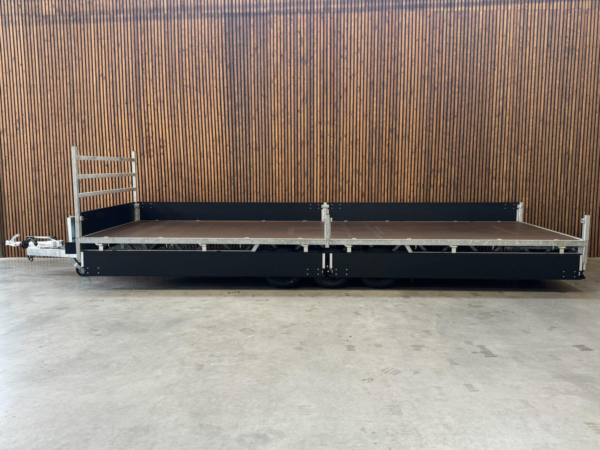 Hulco Plateau MEDAX 611 × 203 3-osiowe 3500 kg Go-Getter SK-453P