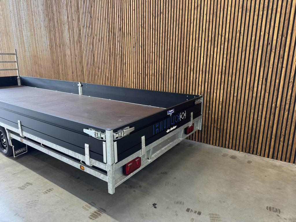 Hulco Plateau MEDAX 611 × 203 3-osiowe 3500 kg Go-Getter SK-453P