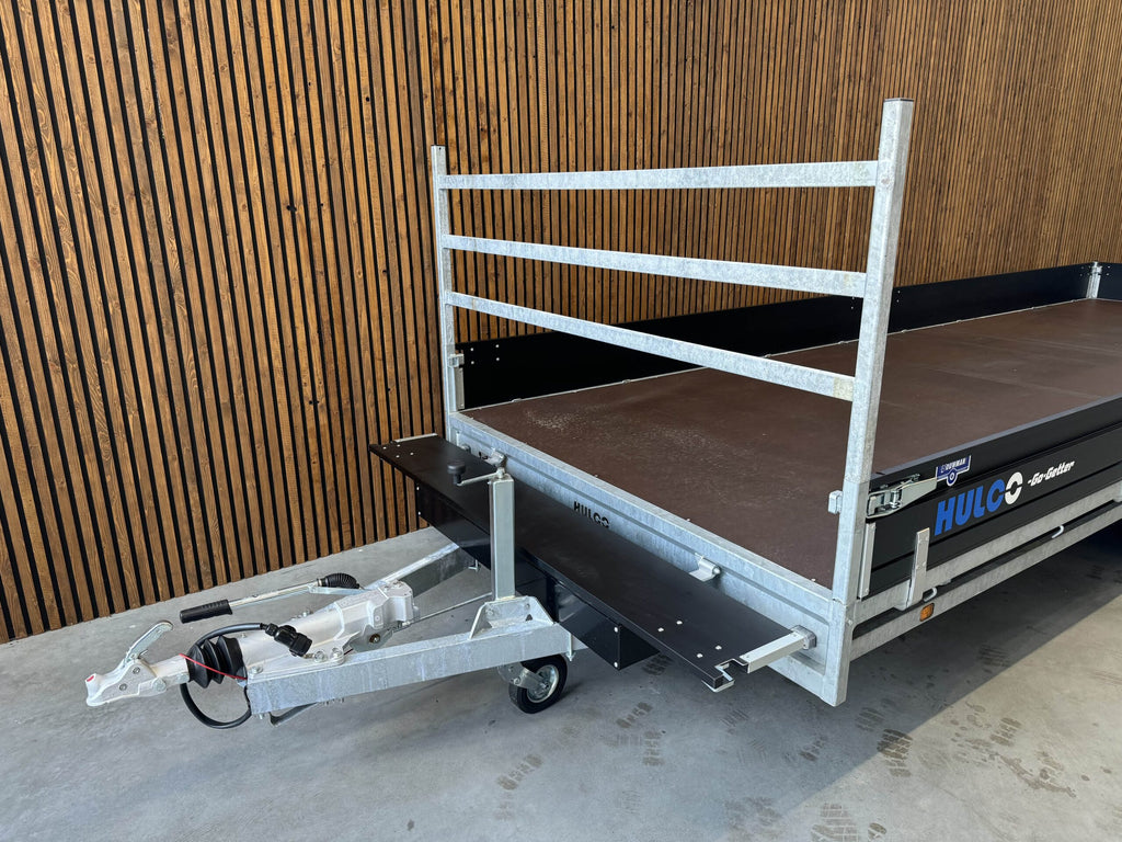 Hulco Plateau MEDAX 611 × 203 3-osiowe 3500 kg Go-Getter SK-453P