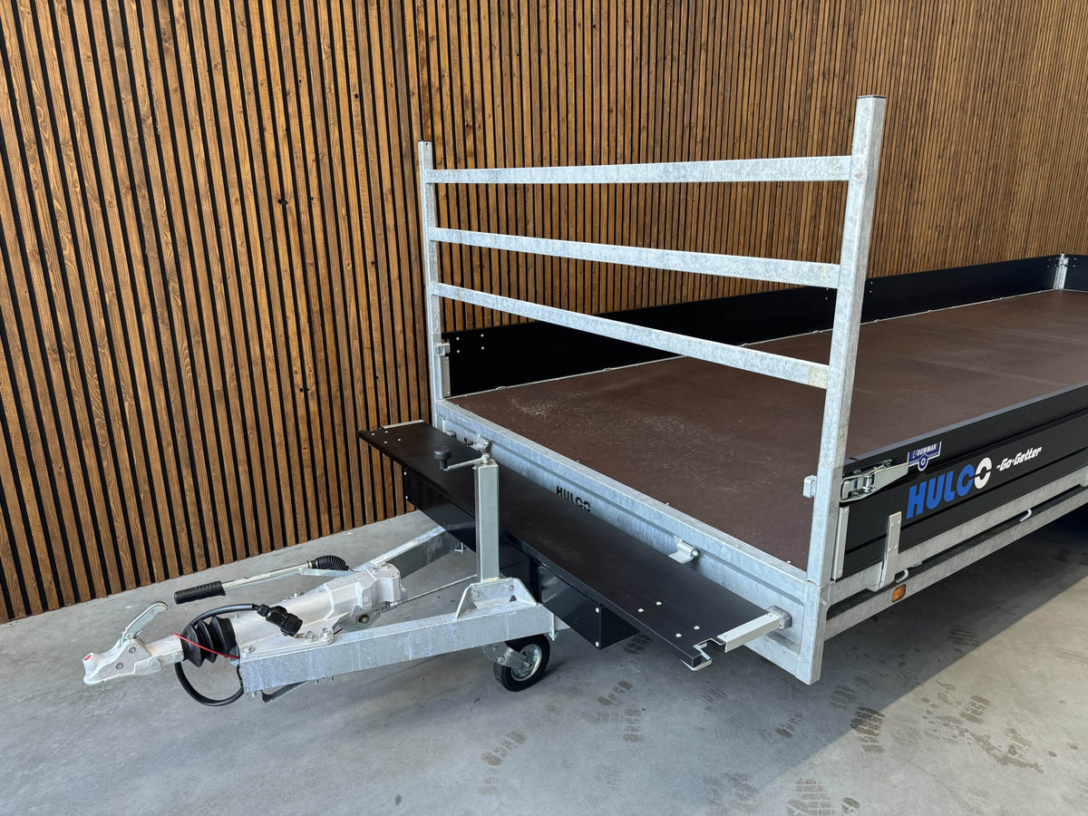 Hulco Plateau MEDAX 611 × 203 3-osiowe 3500 kg Go-Getter SK-453P
