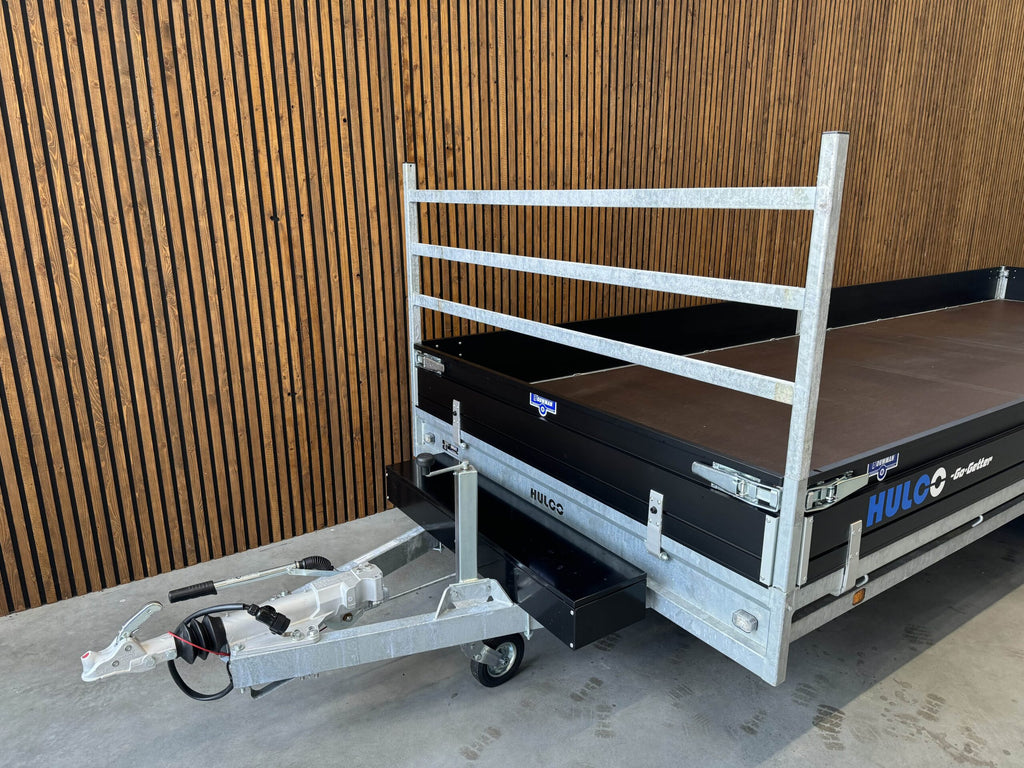 Hulco Plateau MEDAX 611 × 203 3-osiowe 3500 kg Go-Getter SK-453P