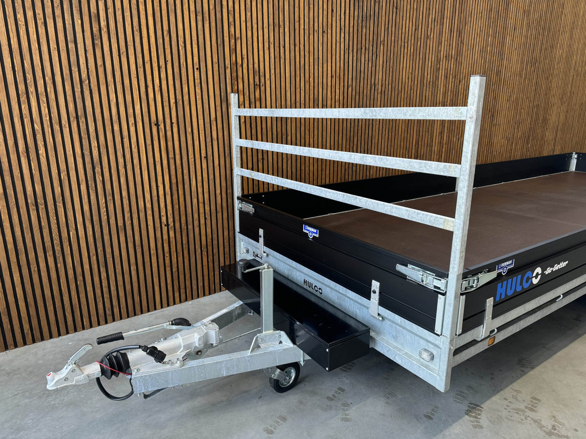 Hulco Plateau MEDAX 611 × 203 3-osiowe 3500 kg Go-Getter SK-453P
