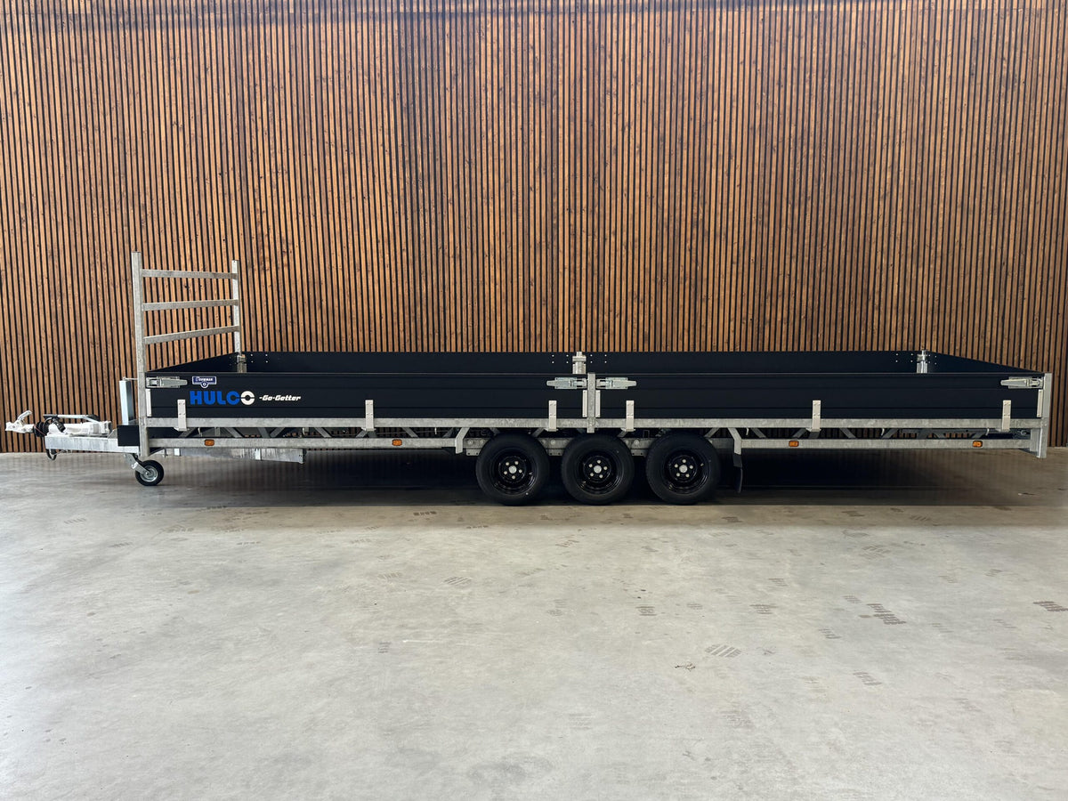 Hulco Plateau MEDAX 611 × 203 3-osiowe 3500 kg Go-Getter SK-453P