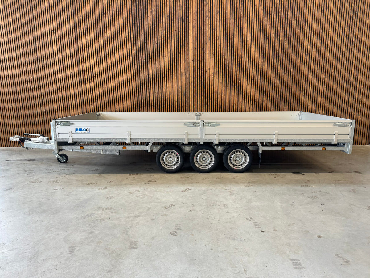 Hulco Plateau MEDAX 502×203 3-osiowy 3500kg SK-OP77