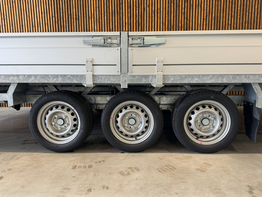 Hulco Plateau MEDAX 502×203 3-osiowy 3500kg SK-OP77