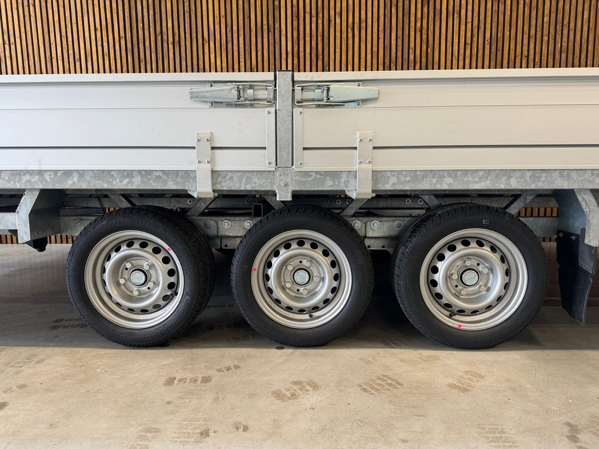 Hulco Plateau MEDAX 502×203 3-osiowy 3500kg SK-OP77
