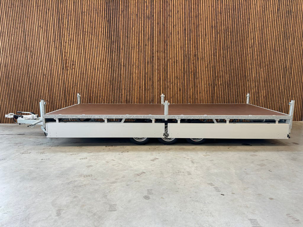 Hulco Plateau MEDAX 502×203 3-osiowy 3500kg SK-OP77