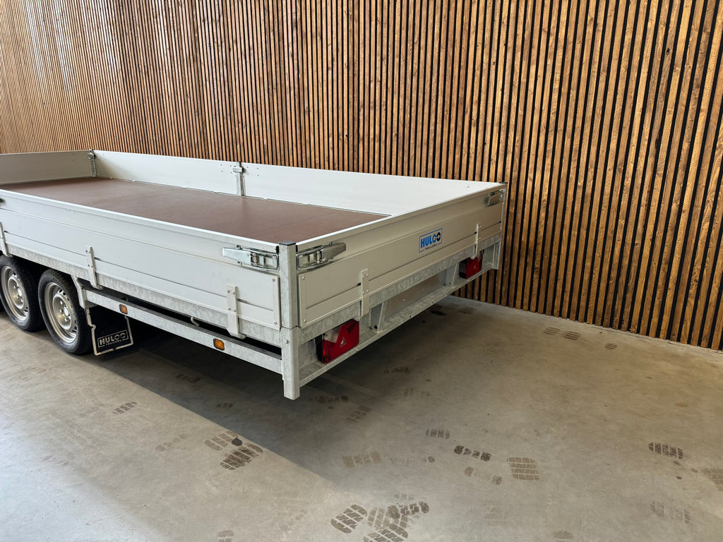 Hulco Plateau MEDAX 502×203 3-osiowy 3500kg SK-OP77