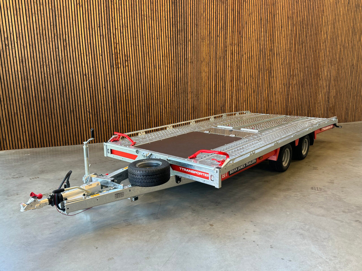 Brian James T Transporter 450×200 2-osiowy 10 cali 3000kg PO-ML5