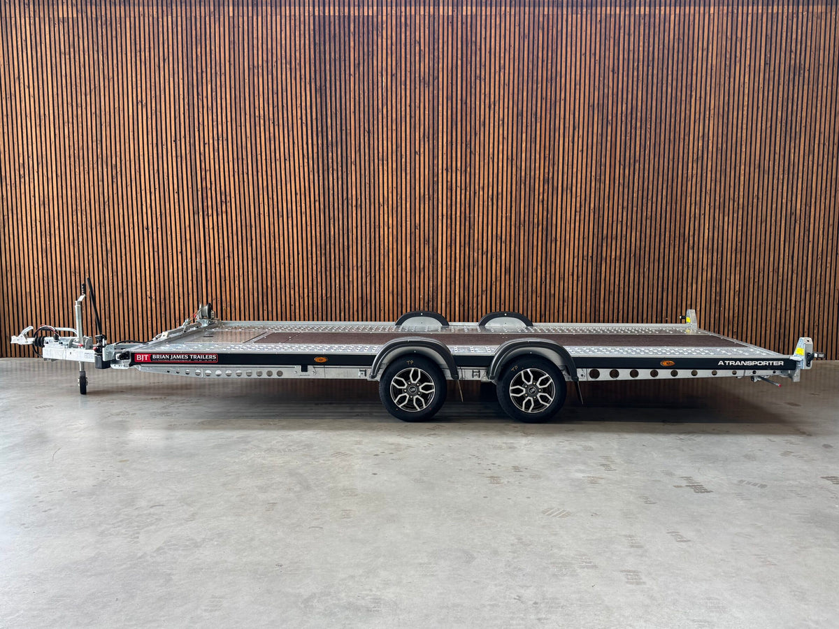 Brian James A Transporter 500×200 2-osiowy 12 cali 3500kg SK-143E