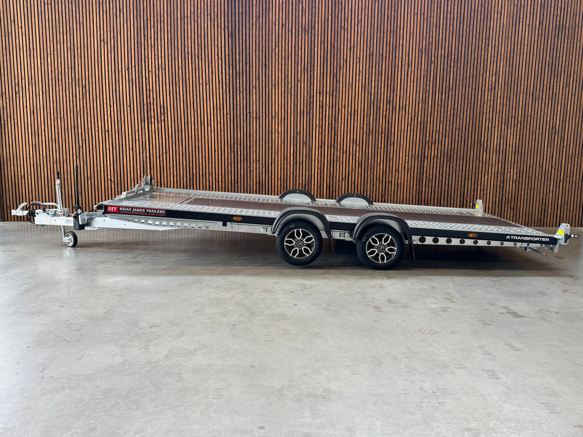 Brian James A Transporter 500×200 2-osiowy 12 cali 3500kg SK-143E