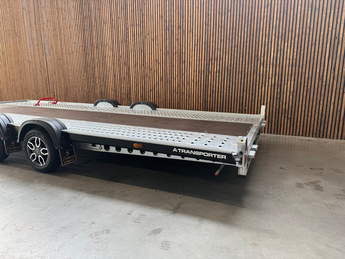Brian James A Transporter 550×200 2-oś 12 cali 3000kg DS-56TR