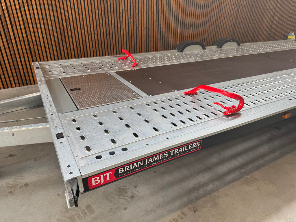 Brian James A Transporter 550×200 2-oś 12 cali 3000kg DS-56TR
