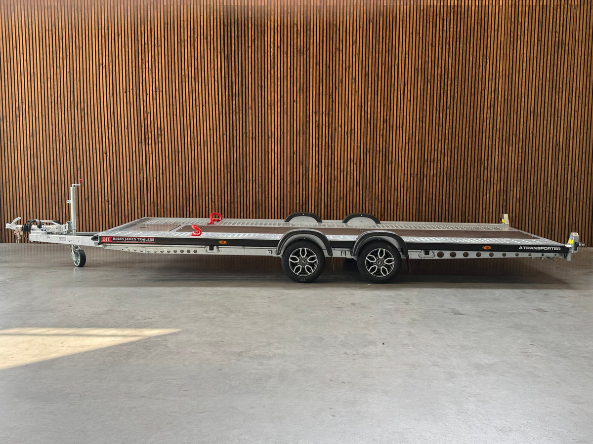 Brian James A Transporter 550×200 2-oś 12 cali 3000kg DS-56TR