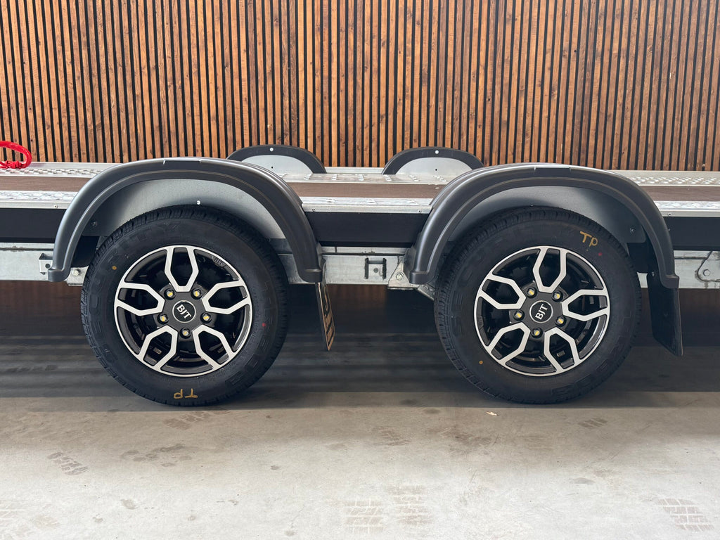 Brian James A Transporter 550×200 2-oś 12 cali 3000kg DS-56TR
