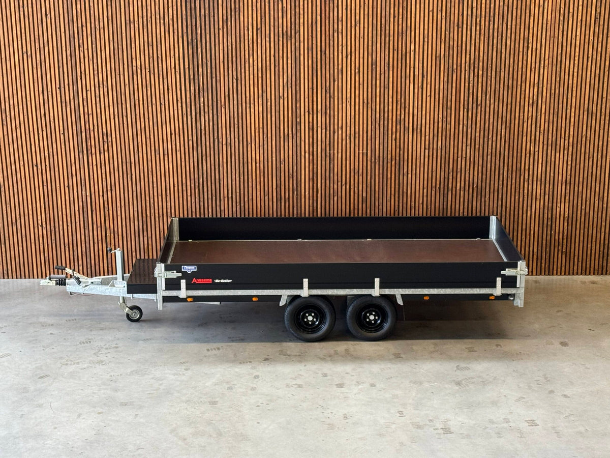 Anssems Plateau PSX 405×178 2000kg Go-Getter SK-652