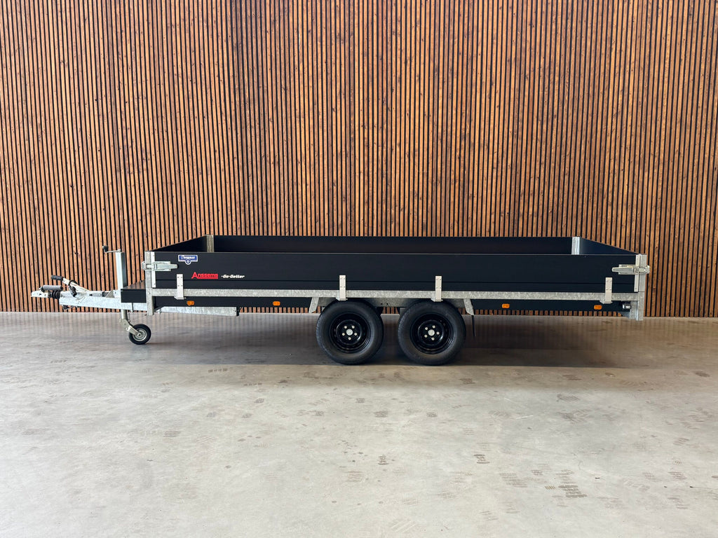 Anssems Plateau PSX 405×178 2000kg Go-Getter SK-652