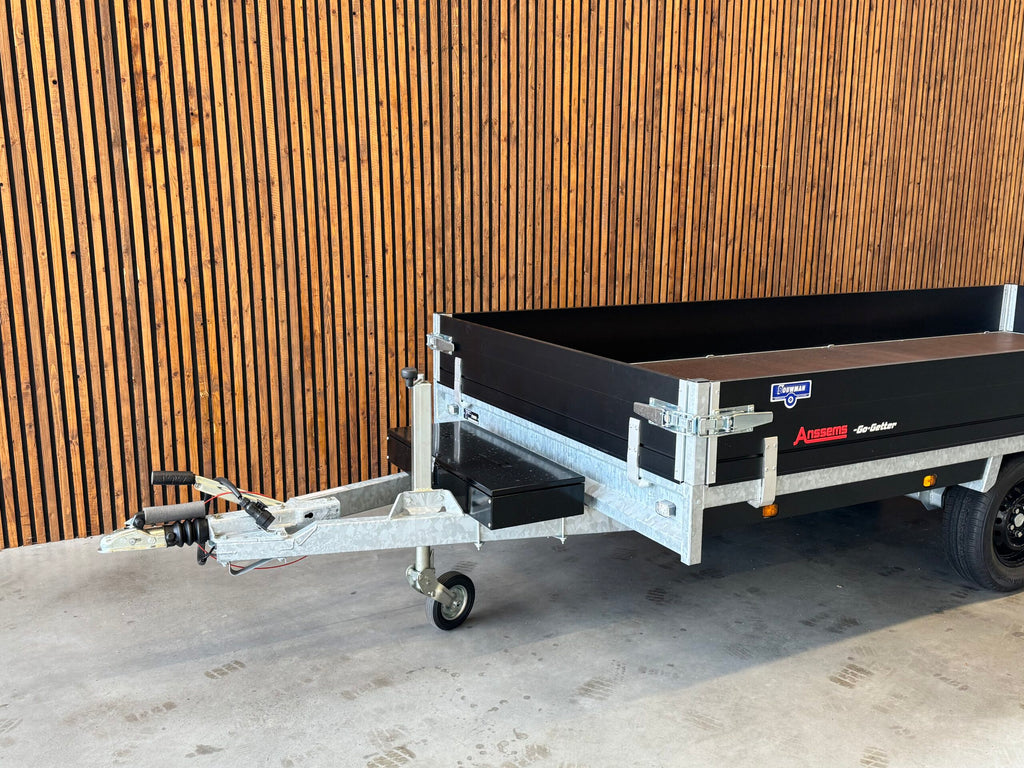 Anssems Plateau PSX 405×178 2000kg Go-Getter SK-652