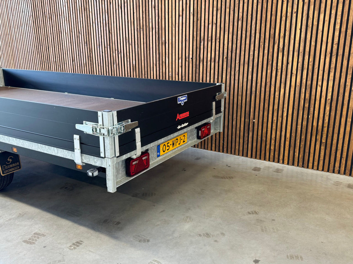 Anssems Plateau PSX 405×178 2000kg Go-Getter SK-652