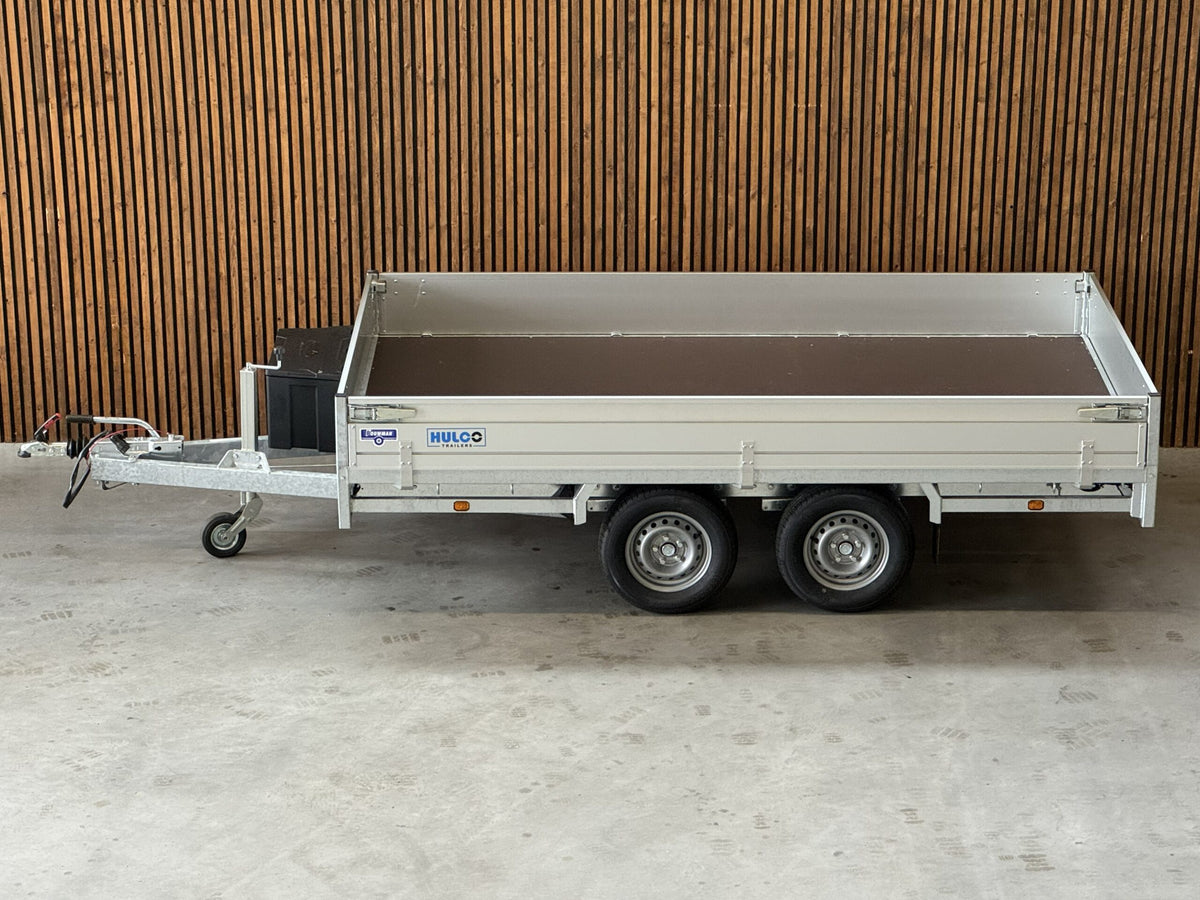 Hulco Plateau MEDAX 335×183 2-osiowy 2600kg HI-65T