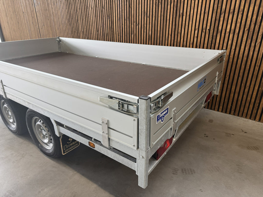 Hulco Plateau MEDAX 335×183 2-osiowy 2600kg HI-65T
