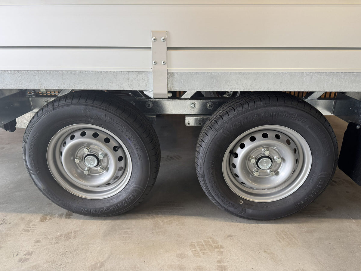 Hulco Plateau MEDAX 335×183 2-osiowy 2600kg HI-65T