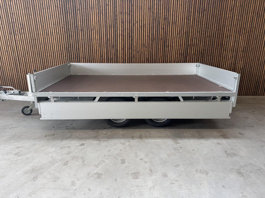 Hulco Plateau MEDAX 335×183 2-osiowy 2600kg HI-65T