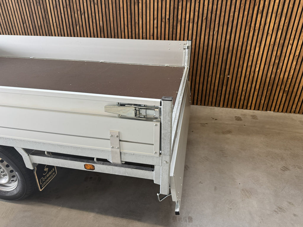 Hulco Plateau MEDAX 335×183 2-osiowy 2600kg HI-65T