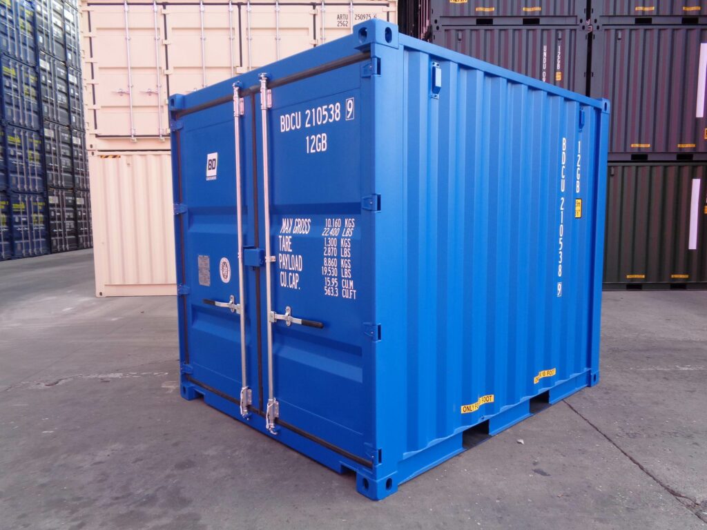 10ft kontener