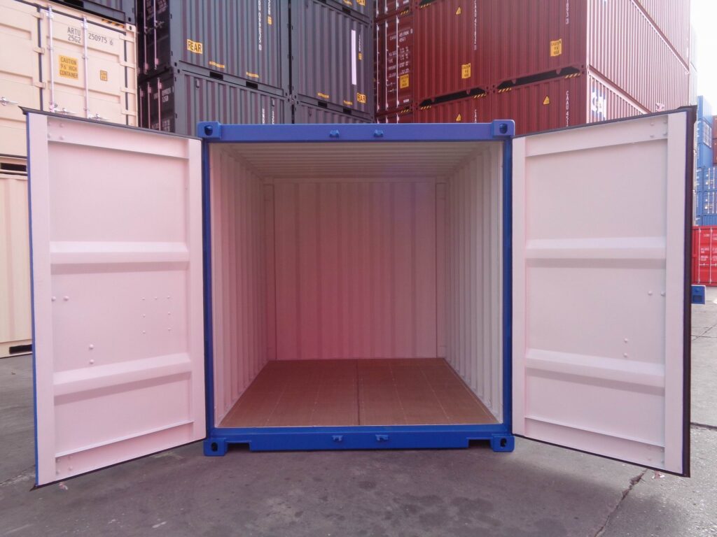 10ft kontener
