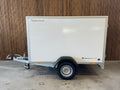 Saris Ciało zamknięte GO 256x134x150 1350kg SKU-786