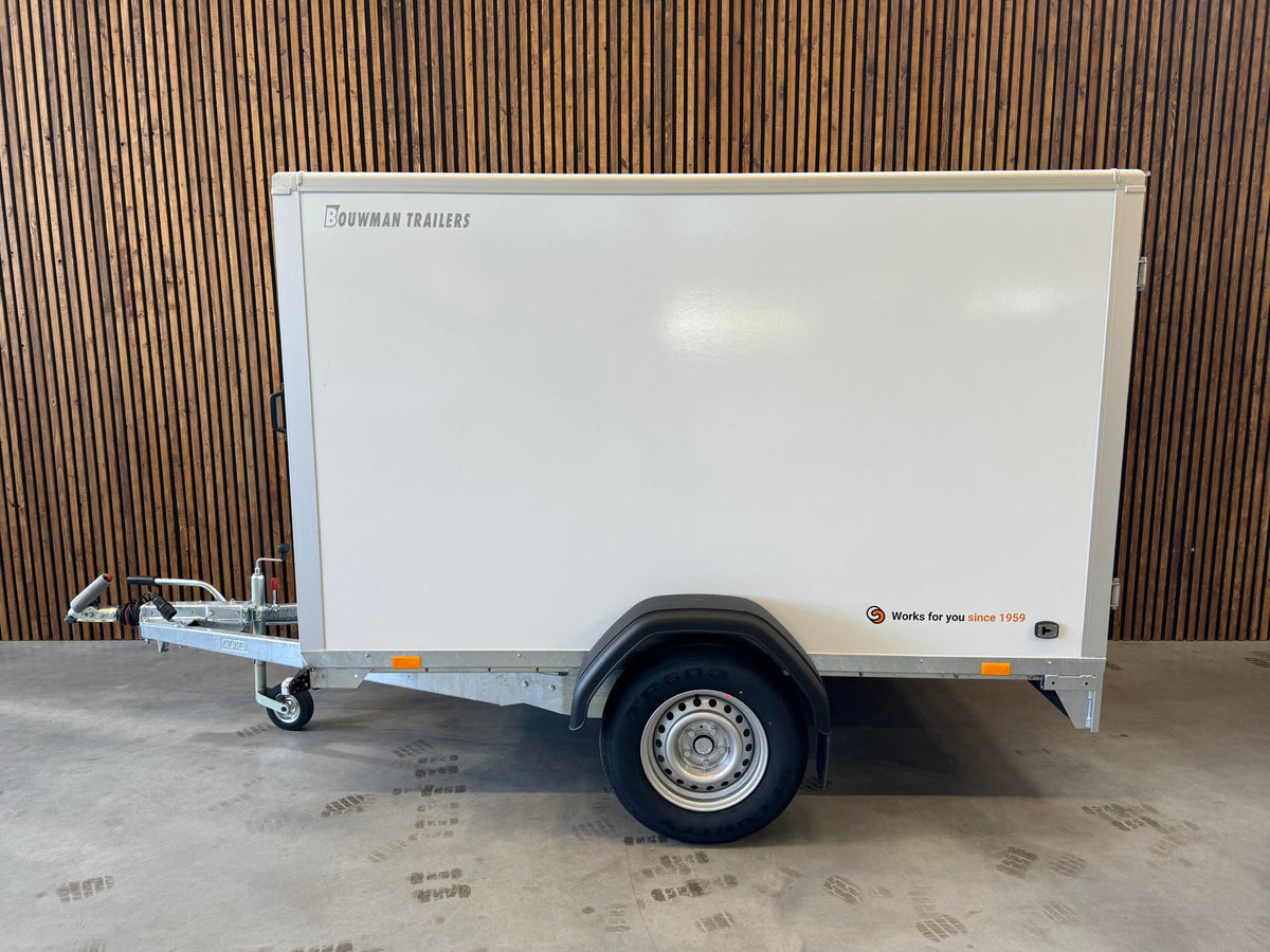 Saris Ciało zamknięte GO 256x134x150 1350kg SKU-786