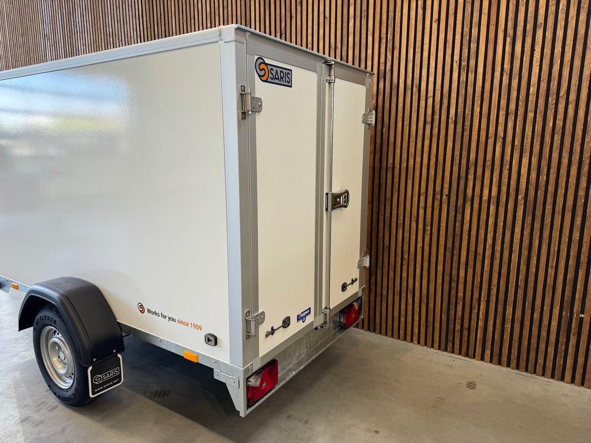 Saris Ciało zamknięte GO 256x134x150 1350kg SKU-786