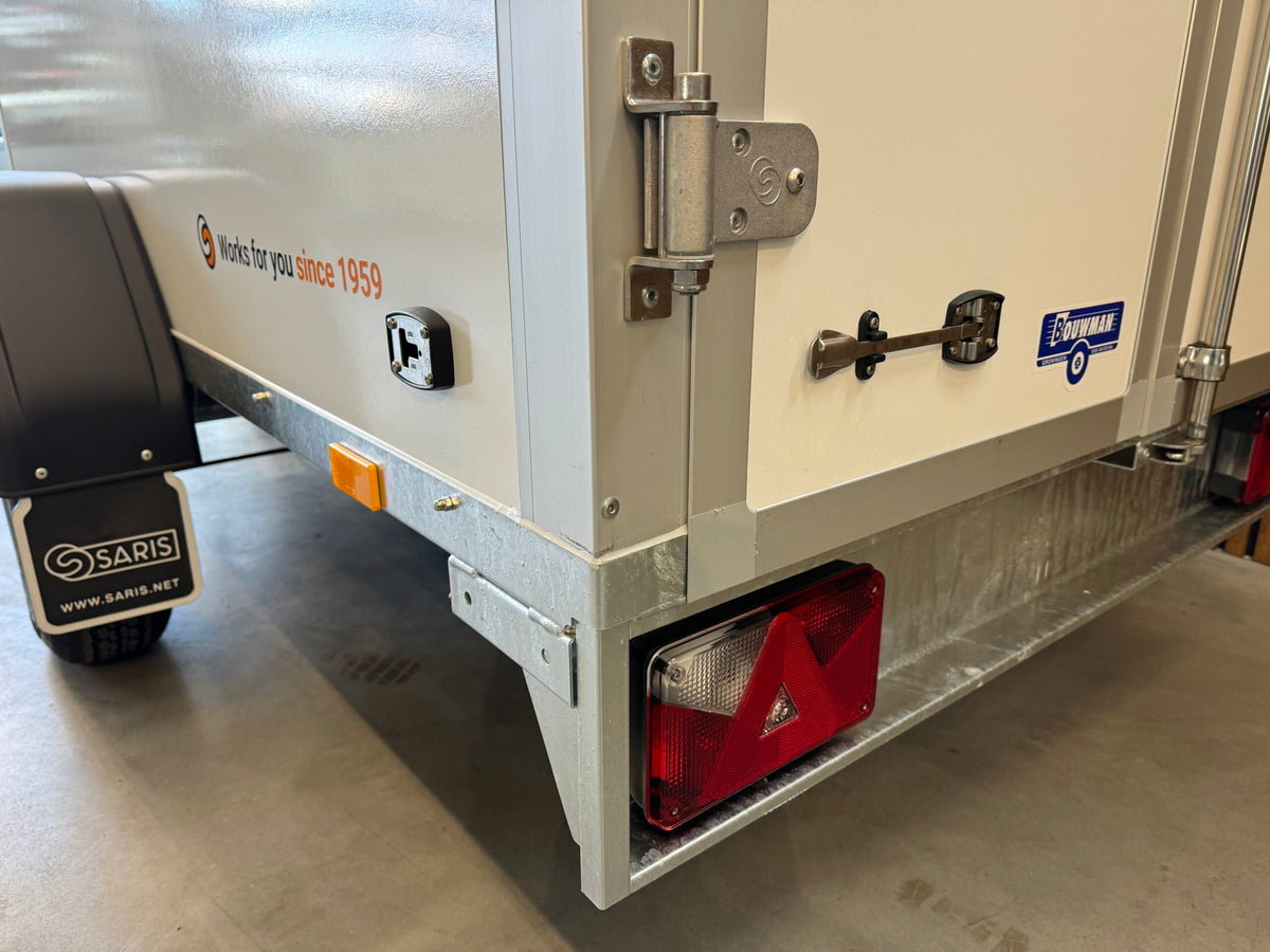 Saris Ciało zamknięte GO 256x134x150 1350kg SKU-786
