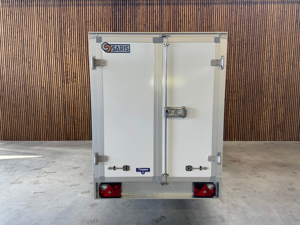 Saris Ciało zamknięte GO 256x134x150 1350kg SKU-786