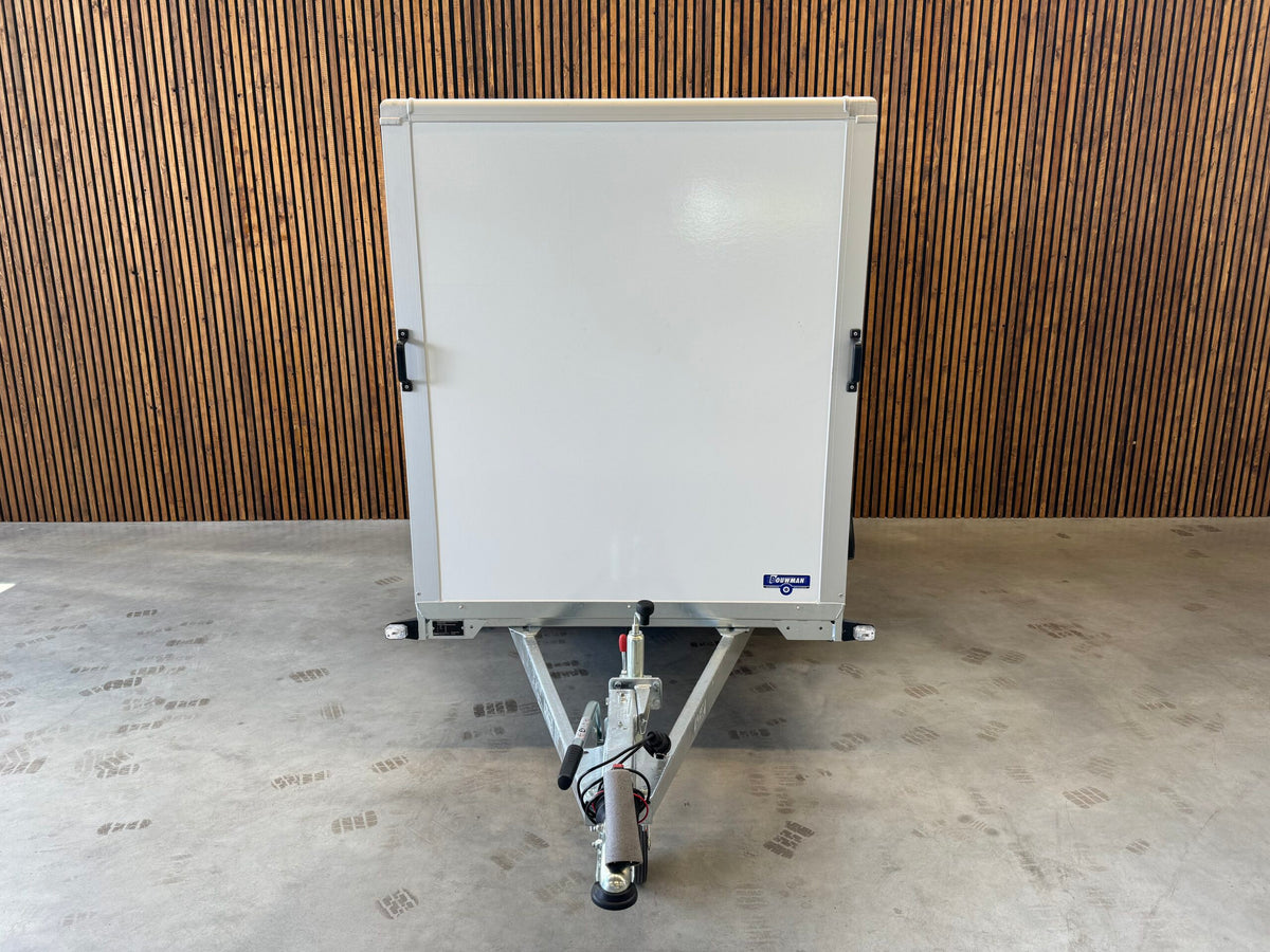Saris Ciało zamknięte GO 256x134x150 1350kg SKU-786