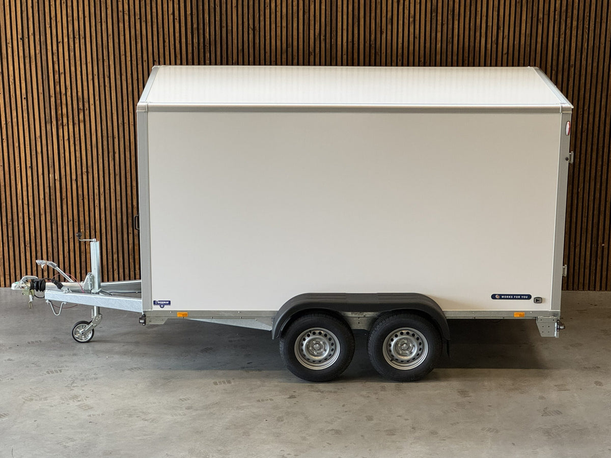 Saris Ciało zamknięte GO 356x169x200 2700kg
