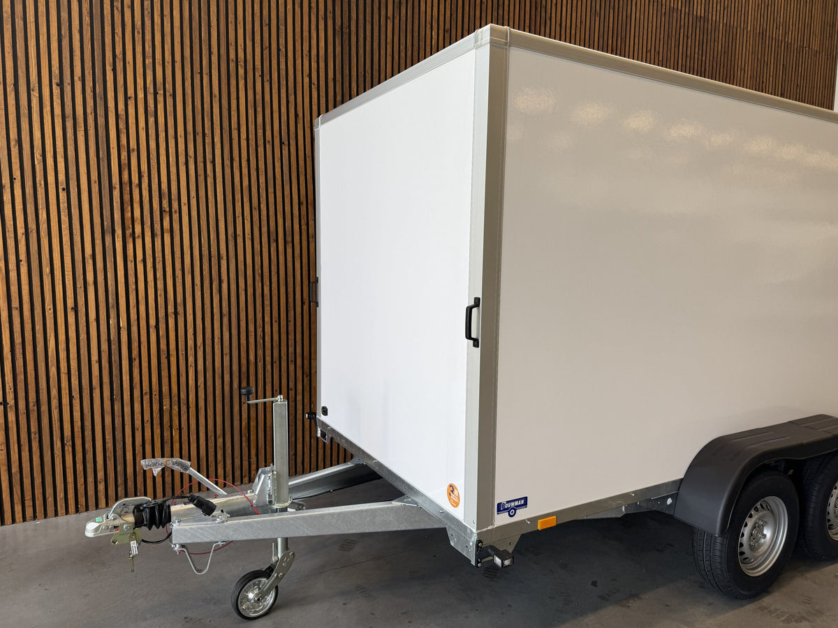 Saris Ciało zamknięte GO 356x169x200 2700kg