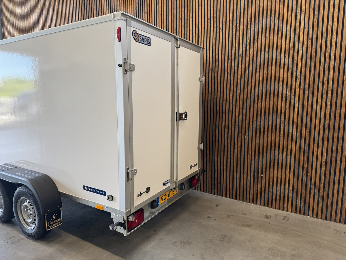 Saris Ciało zamknięte GO 356x169x200 2700kg