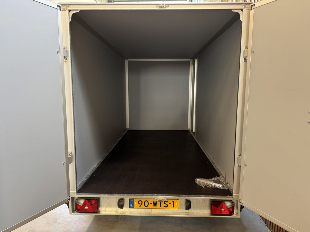 Saris Ciało zamknięte GO 356x169x200 2700kg