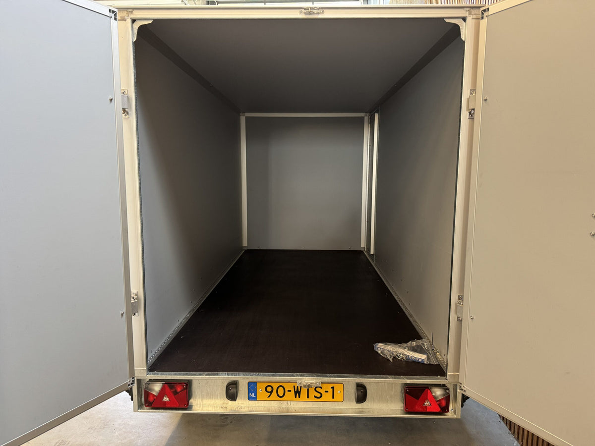 Saris Ciało zamknięte GO 356x169x200 2700kg
