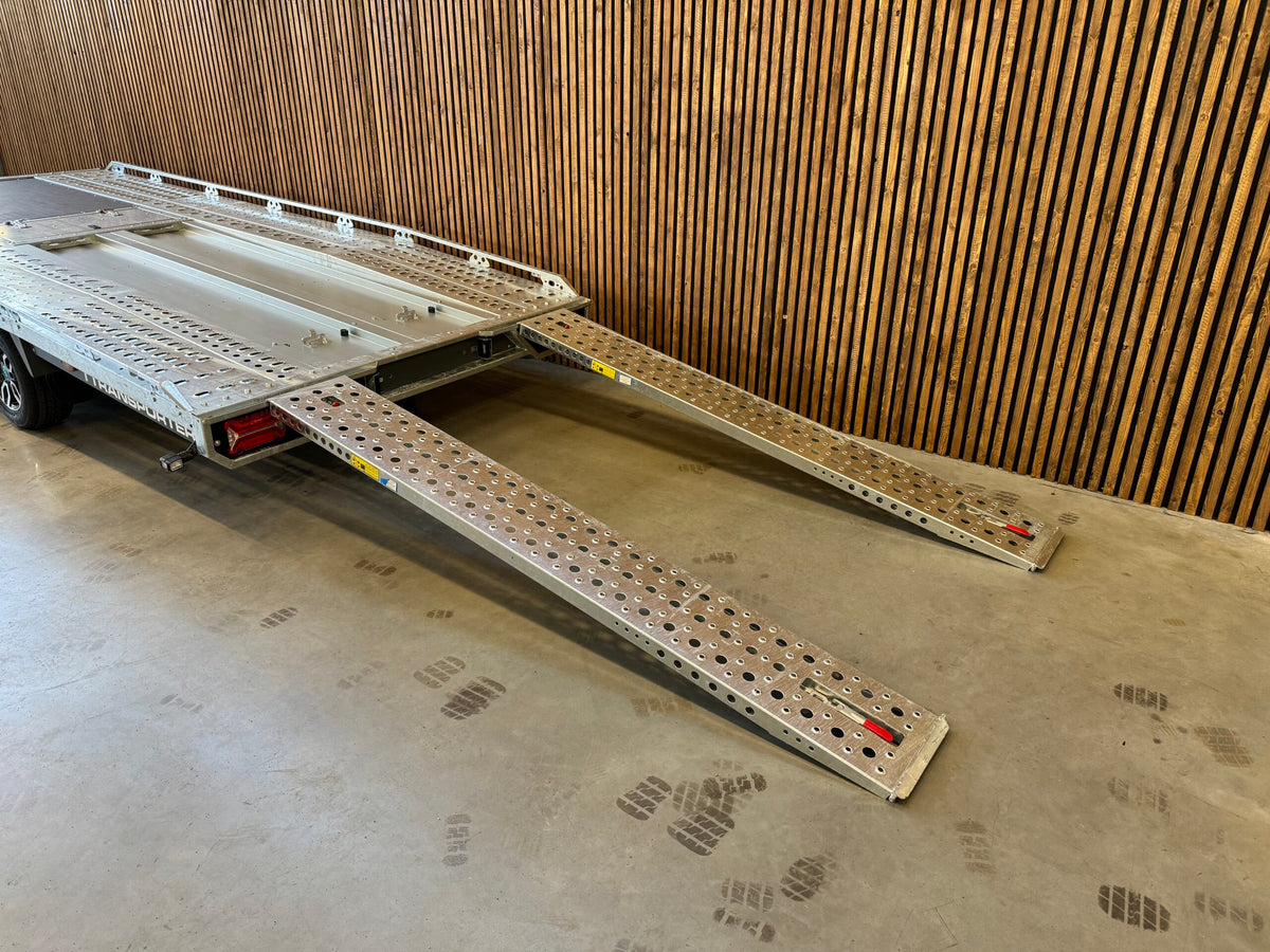 Brian James T Transporter 450×200 2-osiowy 12 cali 3500kg SK-34EDC
