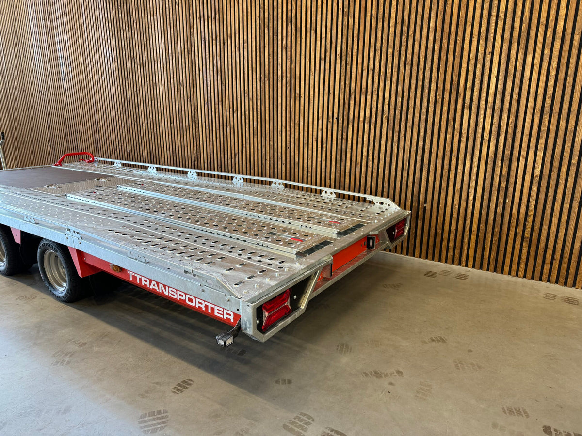 Brian James T Transporter 450×200 2-osiowy 10 cali 3000kg PO-ML5