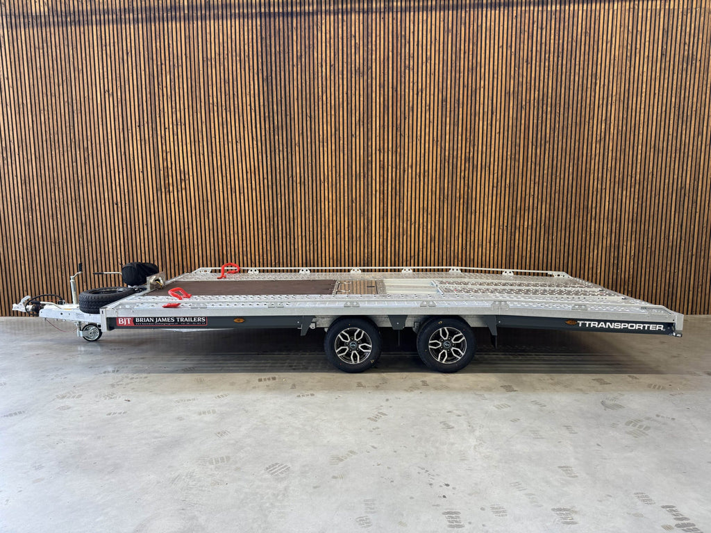 Brian James T Transporter 500×210 2-osiowy 12 cali 3500kg DH-764
